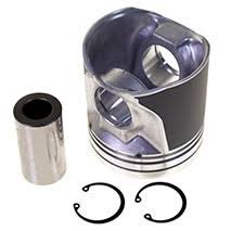 Kit de piston hors-bord avec segment de piston 12110-94400 pour Suzuki 35HP 40HP DT40 DT40C
