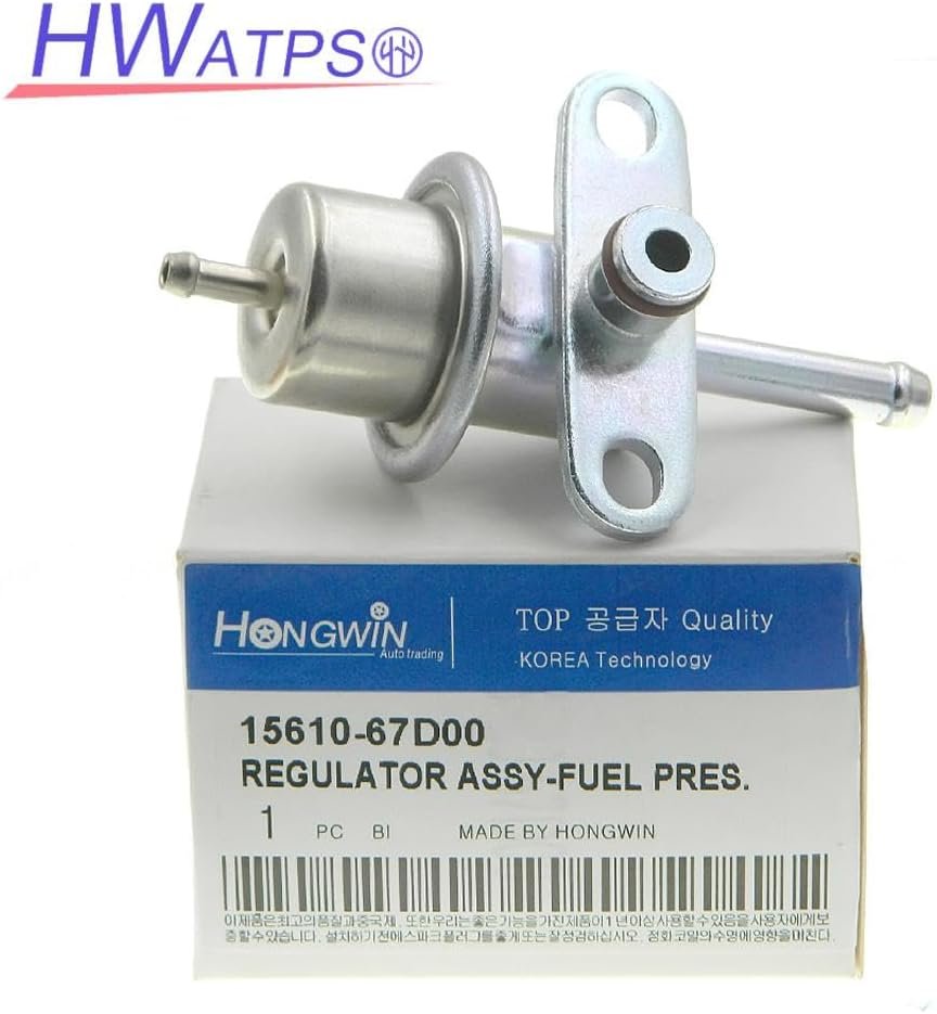 Régulateur de pression d'injection de carburant 23280-62030, pour Toyota 4runner T100 Tacoma Tundra 2,4l 2,7l L4 3,4l V6 1995-2004