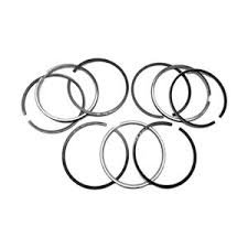3 segments de piston pour moteur Isuzu 3CD1 3CD1T