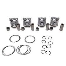 Kit piston et segment STD 2W-1711 pour moteur Caterpillar CAT 3304 3304B