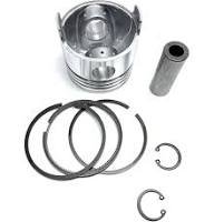Kit de piston STD avec segment pour moteur Isuzu C223 C223T