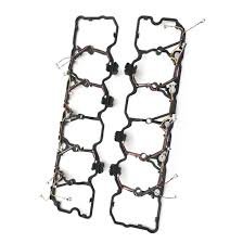 Ensemble de carter de culbuteur 6754-11-7110 pour moteur Komatsu SAA6D107E-1, excavatrice PC210LC-10, PC290LC-10, chargeuse PW200-7, WA250-6, WA320-7, WA380-6, WA380-7