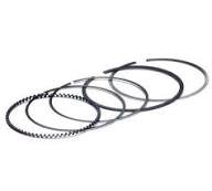 Kit de segments de piston +0,5 mm 15201-21050 pour moteur Kubota V1702, tracteurs L2250DT, L2850DT, L295DT, L305F, M4030, M4030DT, M4050, M4050DT et M4500DT.