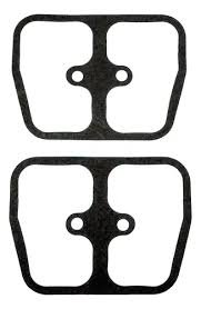 Joint de cache-culbuteurs 2 pièces 11060-7013 pour moteur Kawasaki FH601 FH680 FH641V FH721 FH770D