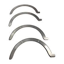 Kit de rondelle de butée 21948261 pour moteurs Volvo D13B TD122 TAD1251VE D9A2A, pelles EC450 et EC650, chargeuses L180C HL, L220E et L180E HL.