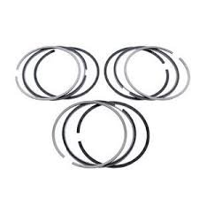 Jeu de 2 segments de piston STD 15821-21050 pour moteur Kubota Z402