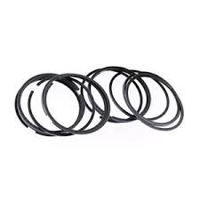 3 jeux de segments de piston 15361-21050 pour moteur Kubota D650, tracteur B6100D-P, B6100D-T, B6100E-P, B6100HST-D, B6100HST-E
