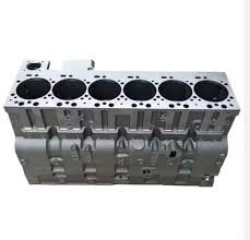 Bloc-cylindres nu 5302096 5405093 pour moteur Cummins 4B3.9 B6.7 ISL9 QSB3.3 QSB6.7 QSB7