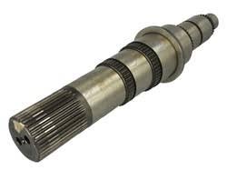 Arbre de culbuteur 6162-43-5300 pour moteur Komatsu S6D170-1A S6D170-1C S6D170-1D SA12V170E-2A SA6D170-A-1J