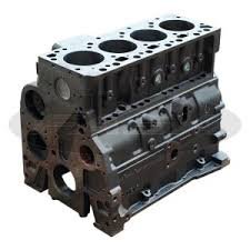 Bloc-cylindres nu 490B-01001 pour moteur Xinchai 490B/4D27G31