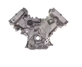 Couvercle de chaîne ou de courroie de distribution de pompe à huile 11310-38060 pour moteur Toyota 3UR-FE Land Cruiser Sequoia Tundra Lexus LX570 5.7L 2007-2022