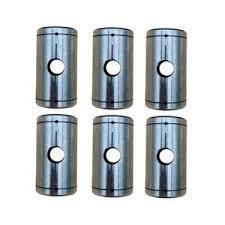 Lot de 6 leviers à bascule J935892 pour excavatrices CASE CX210 CX210LR CX240 CX240LR CX290