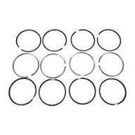 Jeu de segments de piston STD 1 6678075 pour moteur Kubota V2203 D1703-E2B Bobcat B300 325 328 331 334 337 341 753 763 773 5600 7753 BL370 S150 S160 S175 S185