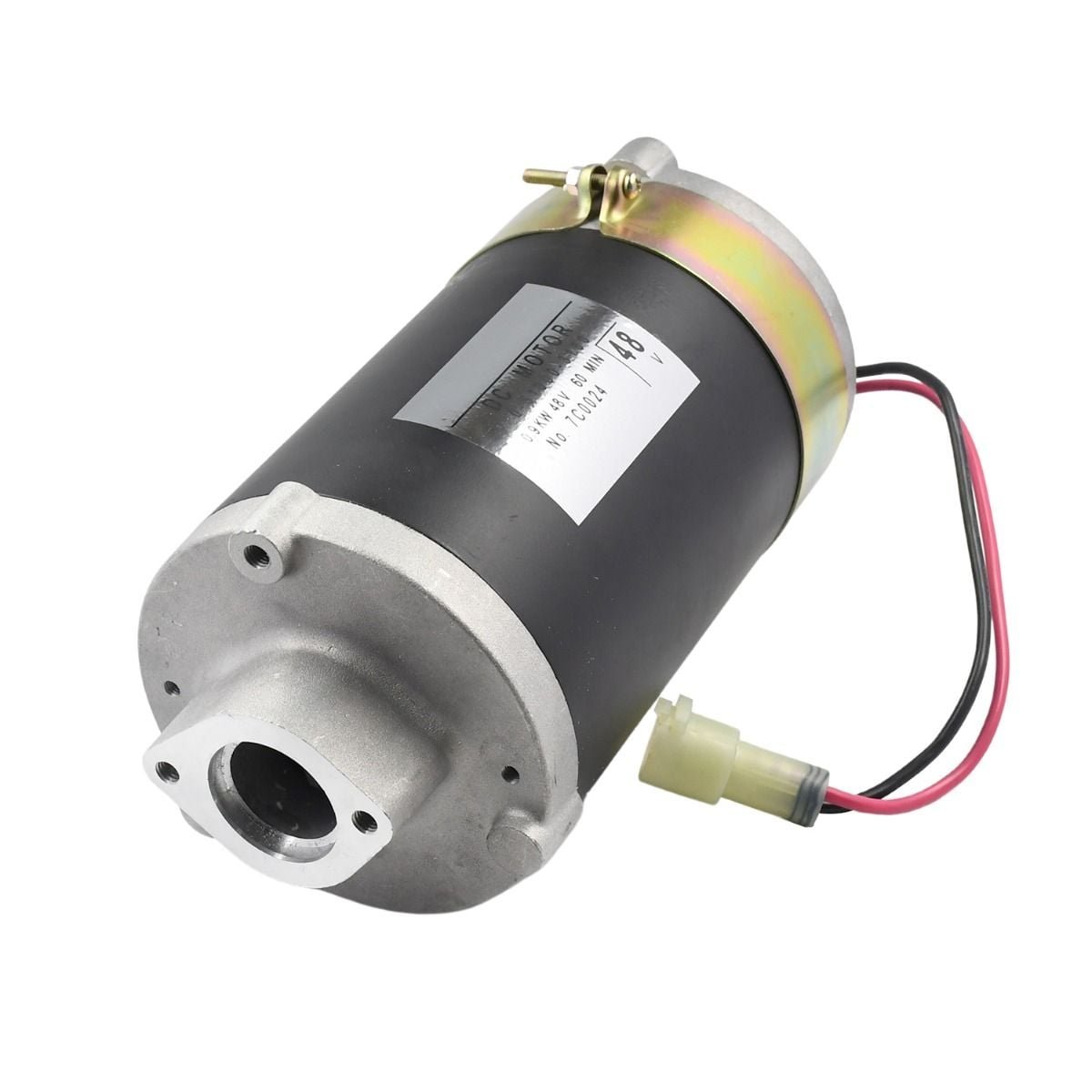 Moteur de Direction 80 V 1,2 kW 9301484-00 0-51000-3171 pour Chariot Elévateur Toyota 8FB30 7FB30 Hyster Yale