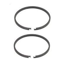 Lot de 2 bagues d'étanchéité de verrouillage de transmission de puissance T172115 pour chargeur John Deere 544K, 624K, 444K, 644K, 544H, 444H, 624H, 644H