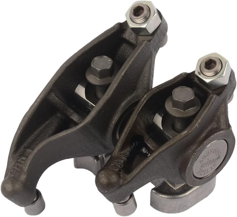 Ensemble de levier à bascule 3958753 pour moteur Cummins B4.5 ISB6.7 QSB6.7 ISBE QSB4.5 QSB5.9, chargeuse Hyundai HL730-7A HL730TM-7A, excavatrice R290LC-7A R290LC-9