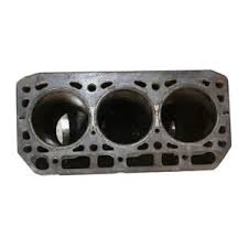 Bloc-cylindres nu YM729350-01560 pour moteur Komatsu 3D84-1A 3D84-1B 3D84-1C 3D84-1D 3D84-1F 3D84-1FA 3D84-1G