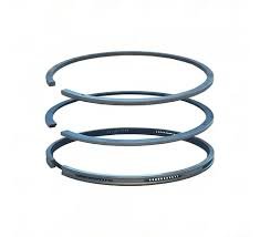 Segment de piston 115107230 pour moteurs Perkins 104-22, Shibaura J843, P19, P21, New Holland TC25 et tracteurs Ford 1520, 1620 et 1715.