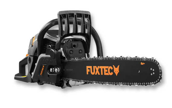 Tronçonneuse Thermique FUXTEC FX-KS262 Black Edition