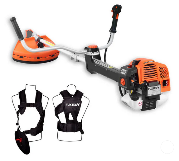 Débroussailleuse Thermique Professionnelle FUXTEC FX-PS162