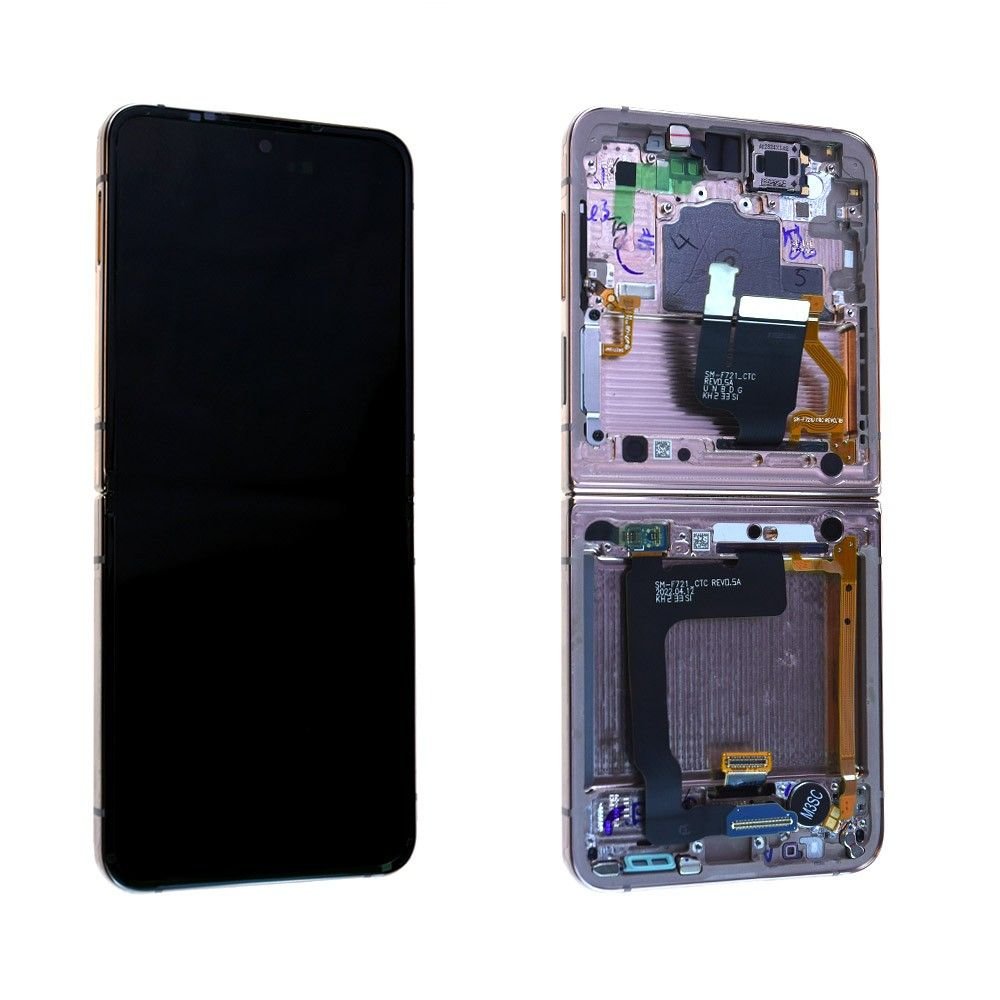 Écran samsung Galaxy Z- FLIP 4 (O)