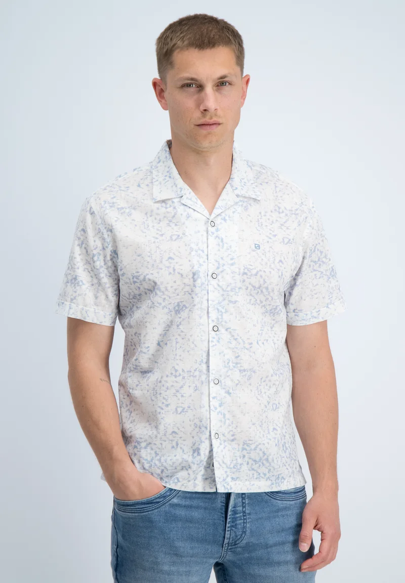 Chemise Gabbiano SVIT allure blue