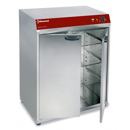 Armoire chauffante ou de maintien en T° GEMMA120/V HVC120