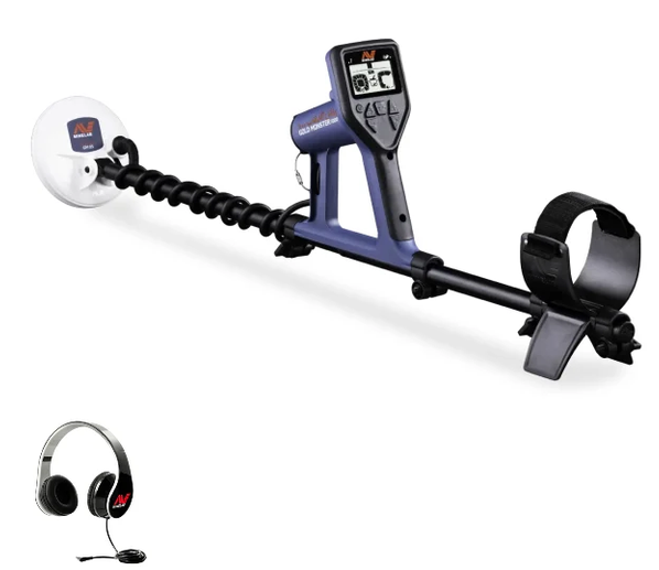 Détecteur Minelab GoldMonster 1000