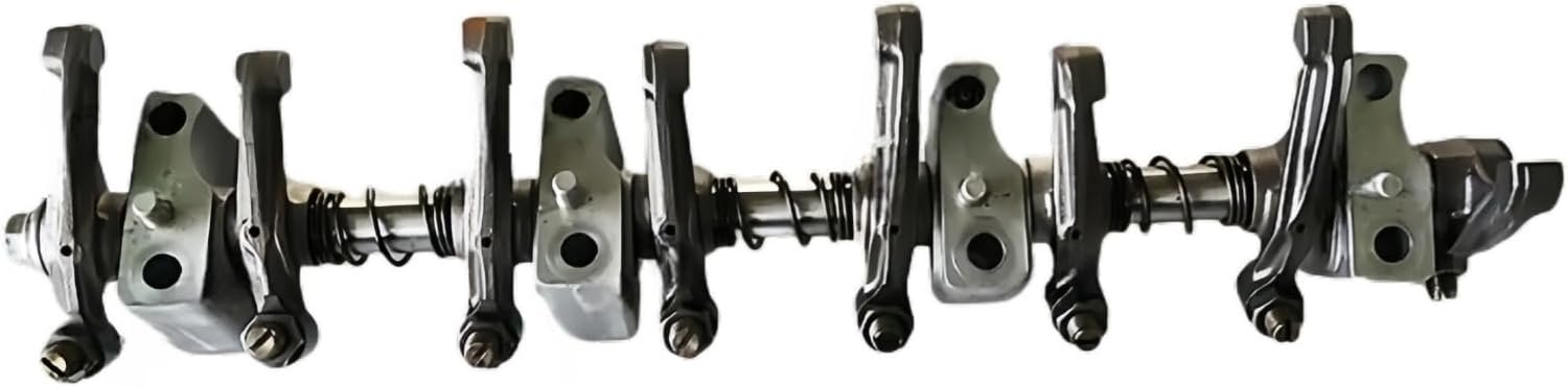 Ensemble de culbuteur 15841-14030 pour moteur Kubota D782 D722 WG600 WG750 tracteur B7300HSD B7410D Tondeuse à Rayon de Braquage zéro ZD18 ZD21