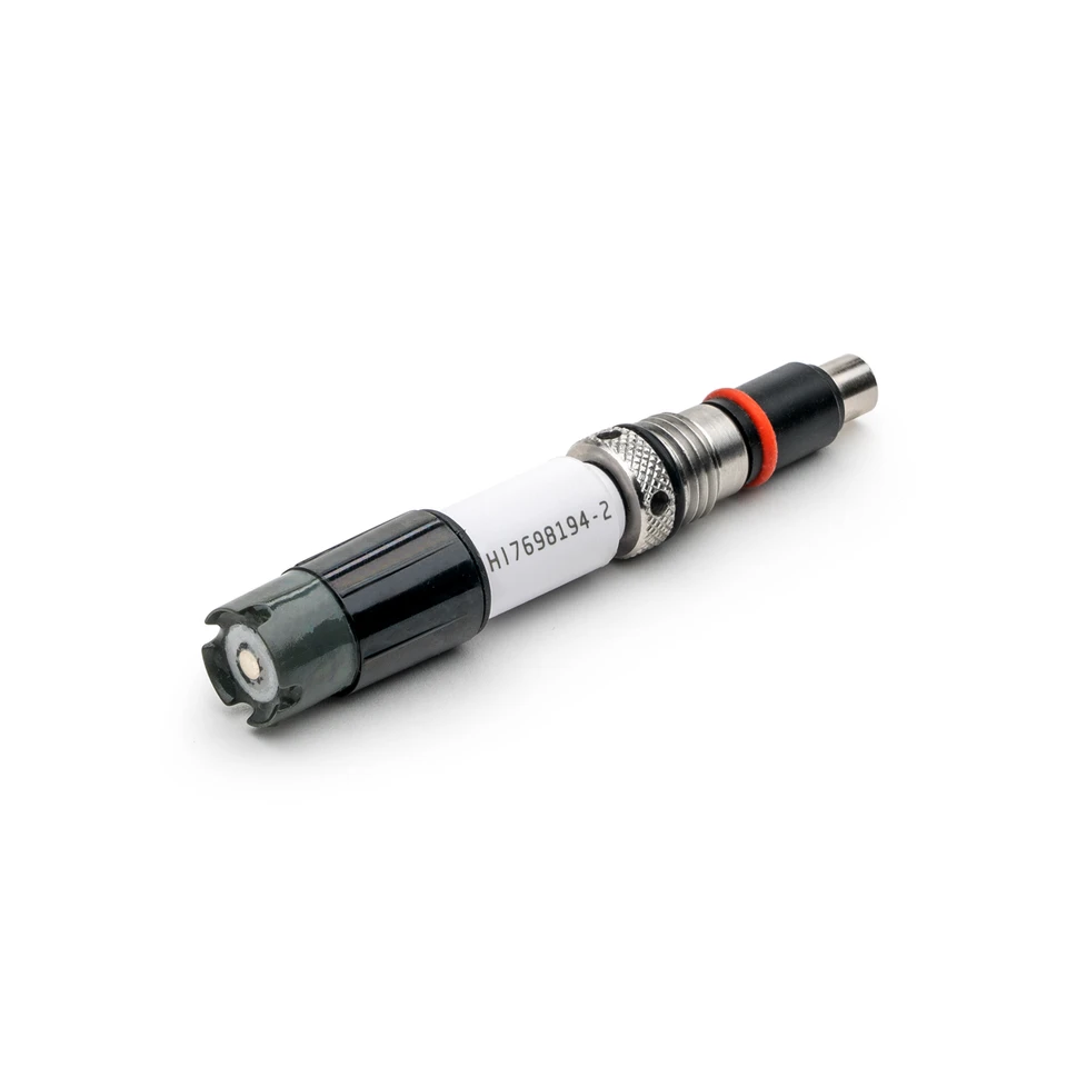 Capteur Galvanique d’Oxygène Dissous (OD) HI7698194-2 – Électrode de Remplacement à Membrane HDPE – Pour Sonde Multiparamètre HI769819X