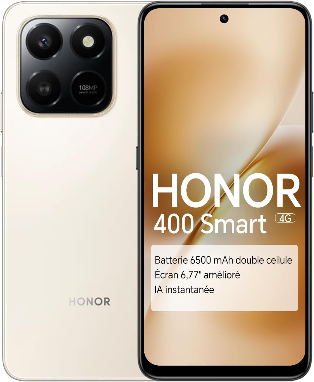 HONOR 400 Smart (256GB)