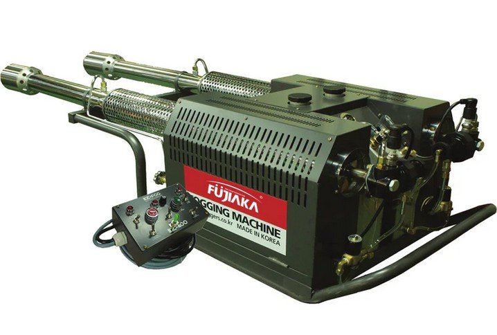 IZ-400 Vehicle Mounter Thermal Fogger (VMF) for Commercial Use