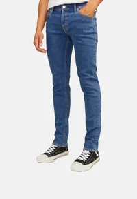 Jean slim JJ Rebel Slim fit JREBLUKE JJCRAFT AT 760 NOOS