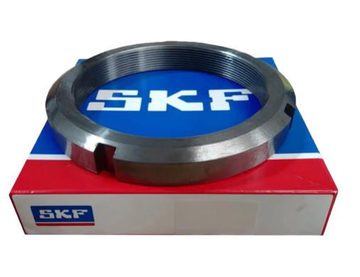 KMFE5 -KF Écrou de verrouillage - 31x38x10.5mm