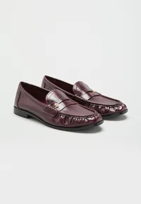 burgundy red