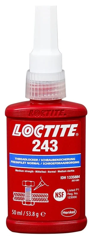 LOCTITE 243 (flacon de 50 ml)