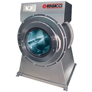 LX 22 E-Speed - Laveuse essoreuse professionnelle Renzacci - Capacité 22 kg - Super essorage