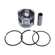 1 jeu de pistons avec segment STD 30L17-10013 pour moteur Mitsubishi L3E