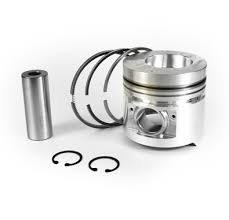 Kit piston et jeu de segments STD pour moteur Isuzu 4LE1
