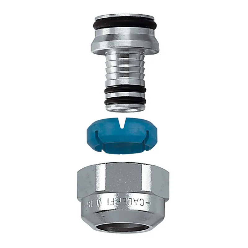 Raccord corps mâle M23 x 1,5 pour tube multicouches