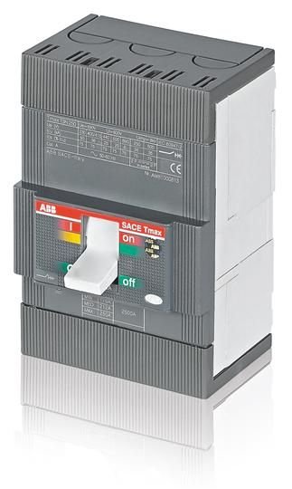 T3S 250 MA100 Im=600..1200 3p F F