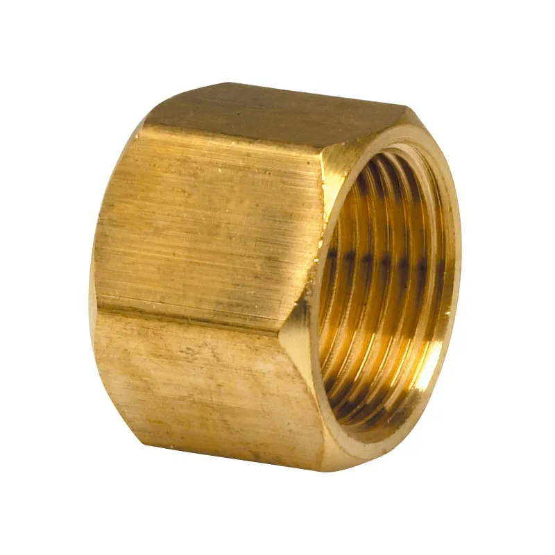 Raccord laiton à visser manchon égal sans butée 272 G femelle-femelle 1/8"