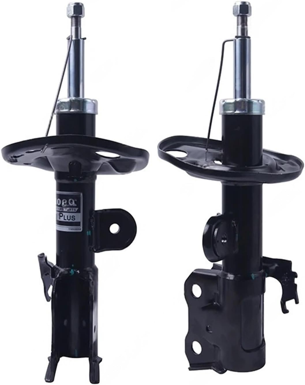 1 Pièce Amortisseur de Suspension Avant/Arrière Compatible avec Toyota Prius Hybrid PHV Lexus CT200 48510-47090 48510-47091(1PCS FRONT RIGHT)