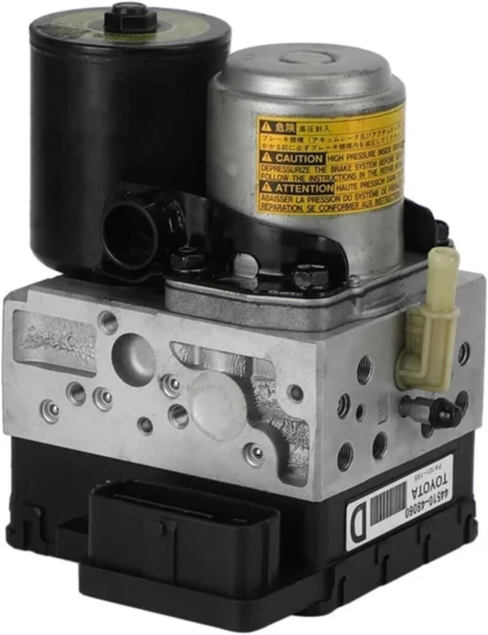Toyota RX400H 2007-2009, Lexus Highlande Hybrid 2006-2007. Module de Pompe frein ABS (système antiblocage des roues) 44510-48060