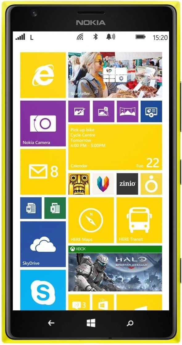 Nokia Lumia (32Go)