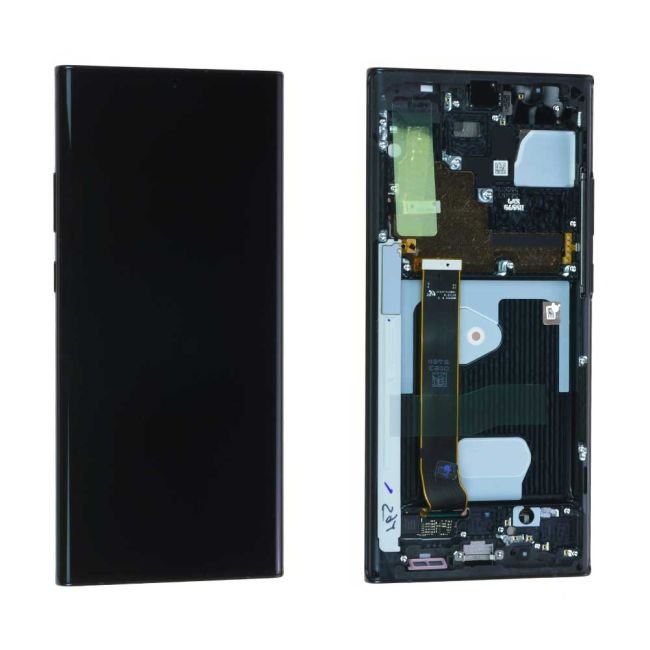 Écran samsung Note 20 Ultra OLED