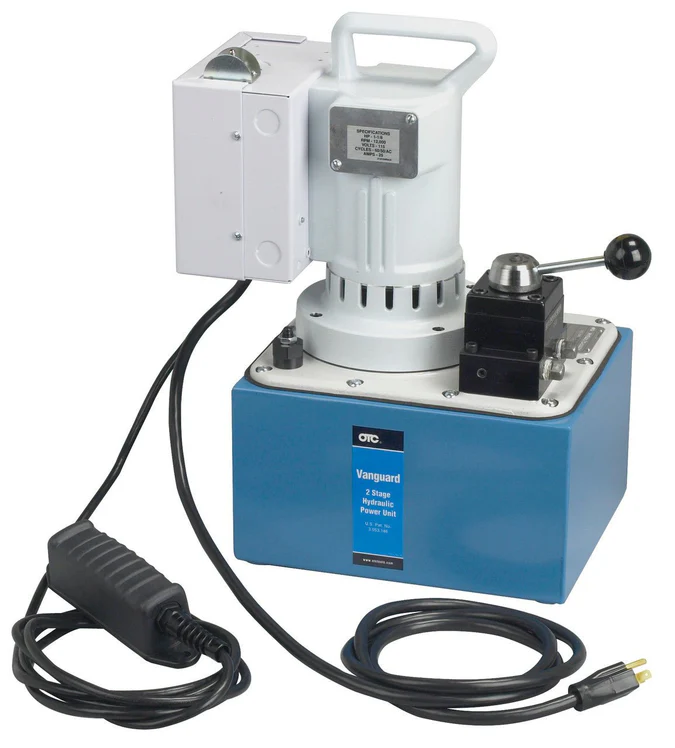 OTC 4064 Vanguard Two Stage Electric / Hydraulic Pump