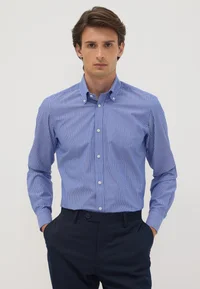 Chemise SLIM FIT BUTTON-DOWN COLLAR SHIRT