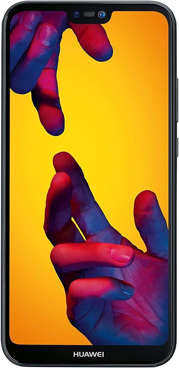 Huawei P20 Lite Smartphone débloqué LTE (Ecran: 5,84 Pouces - 64 Go - Nano-SIM - Android)