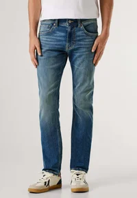 Jean slim Pepe Jeans PEPE JEANS SLIM FIT JEANS SLIM GYMDIGO JEANS TRACK